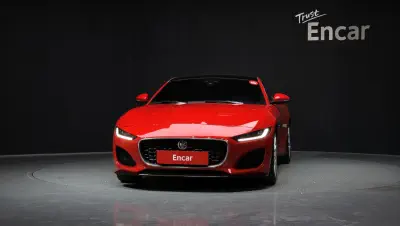 Jaguar F-TYPE