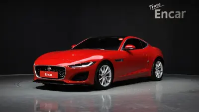Jaguar F-TYPE
