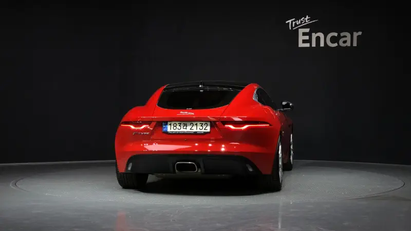 Jaguar F-TYPE