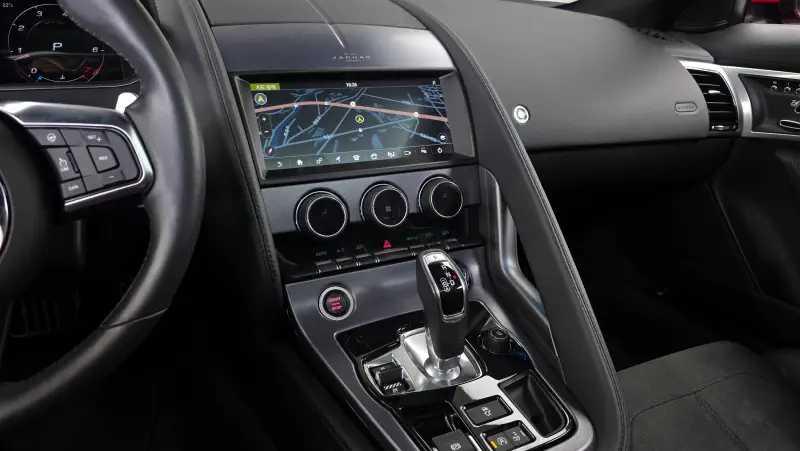 Jaguar F-TYPE