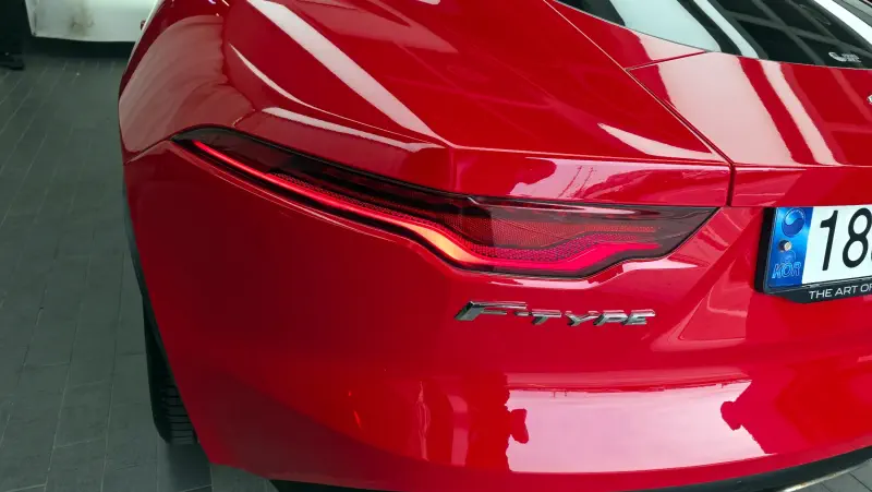 Jaguar F-TYPE