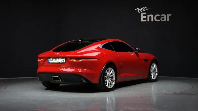 Jaguar F-TYPE