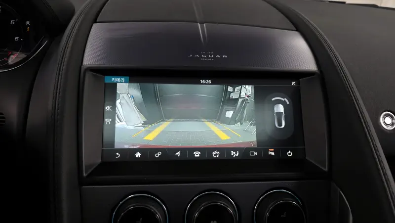 Jaguar F-TYPE