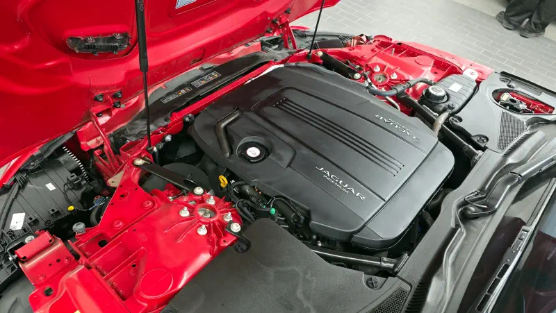 Jaguar F-TYPE