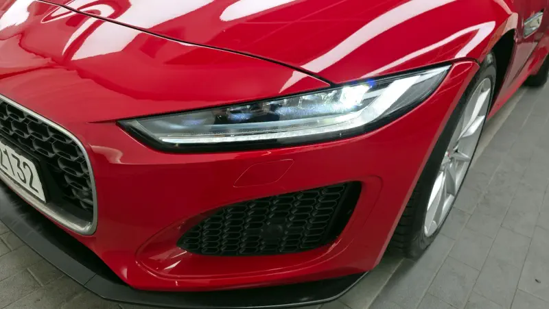 Jaguar F-TYPE