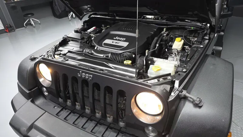 Jeep Wrangler