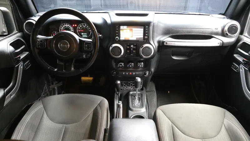 Jeep Wrangler