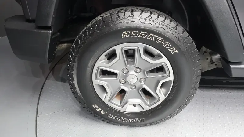 Jeep Wrangler