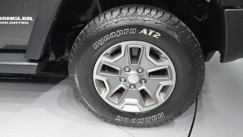 Jeep Wrangler