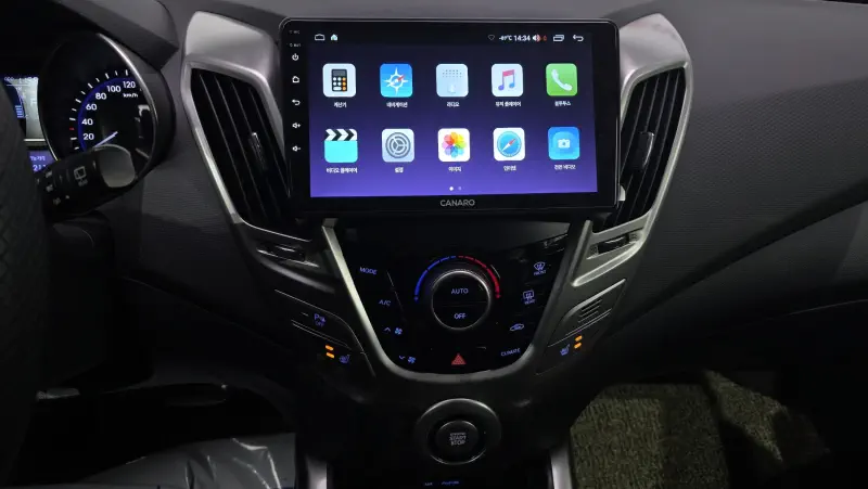 Hyundai Veloster