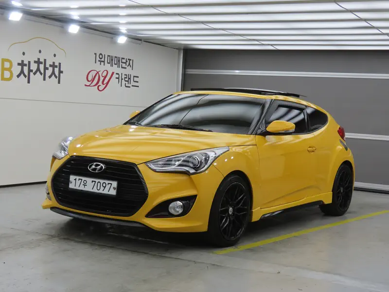 Hyundai Veloster