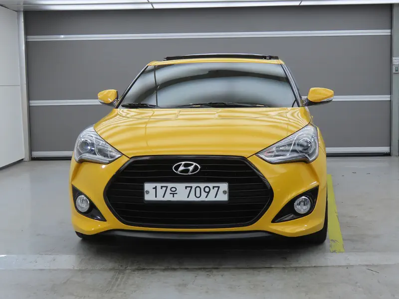 Hyundai Veloster