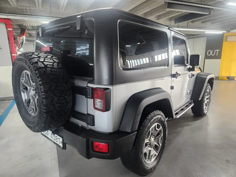 Jeep Wrangler