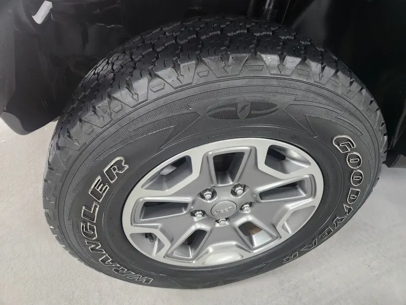 Jeep Wrangler