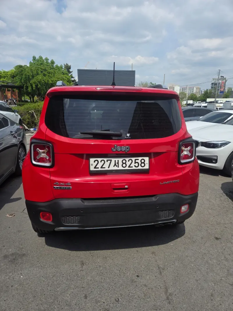 Jeep RENEGADE