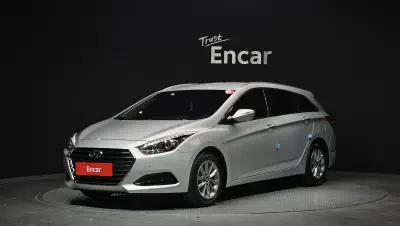Hyundai I40