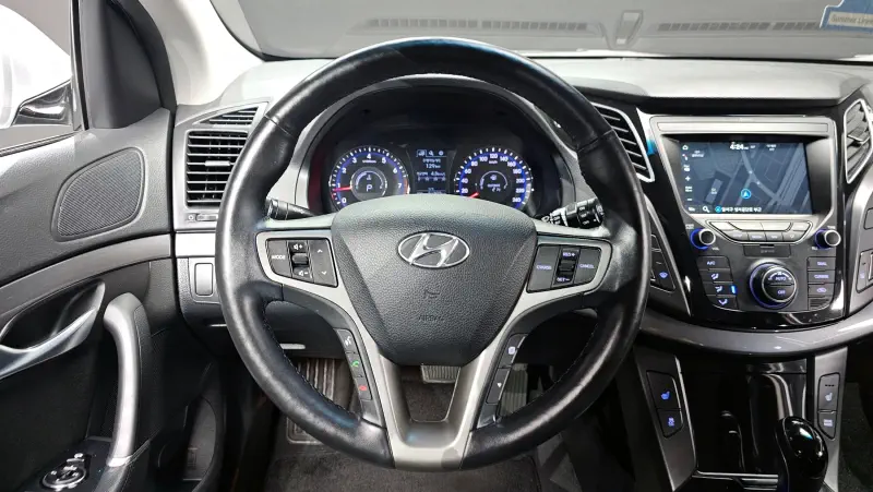 Hyundai I40