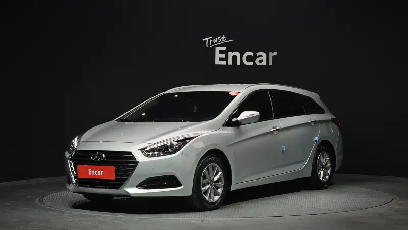 Hyundai I40