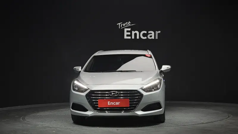 Hyundai I40
