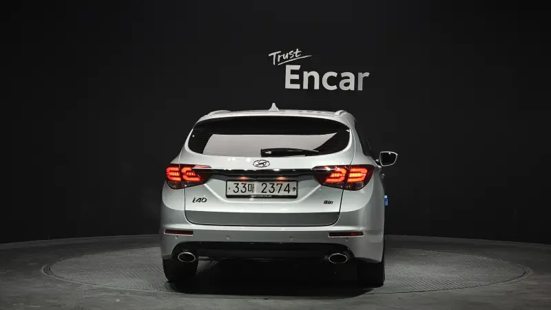 Hyundai I40