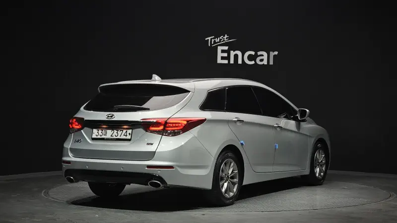 Hyundai I40