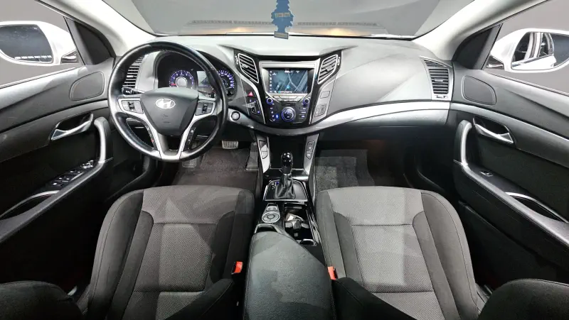 Hyundai I40