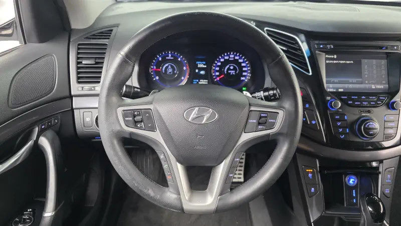 Hyundai I40