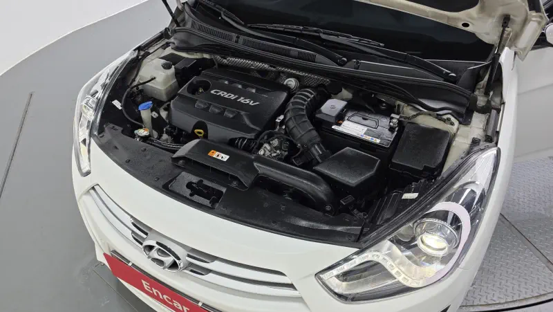 Hyundai I40