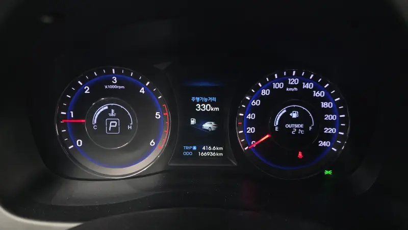 Hyundai I40