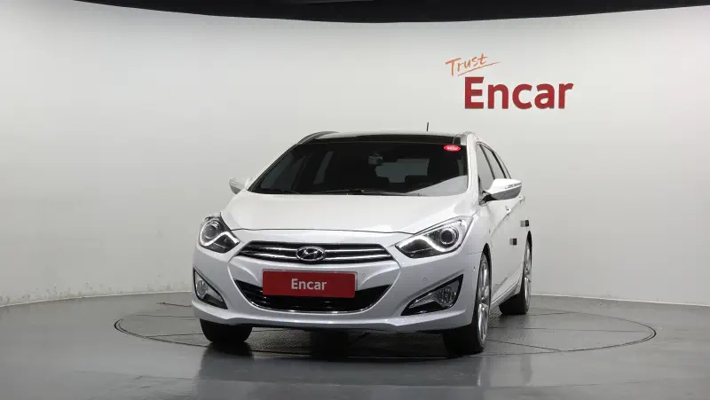 Hyundai I40