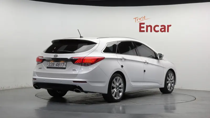 Hyundai I40