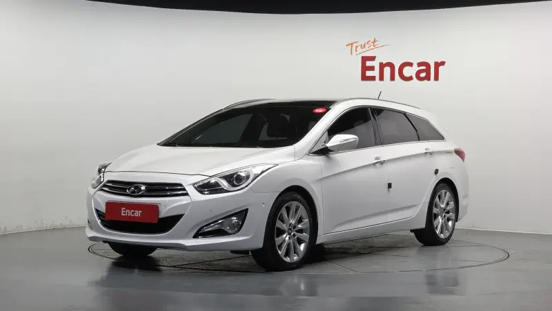 Hyundai I40