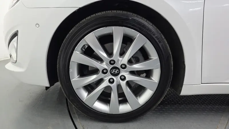 Hyundai I40