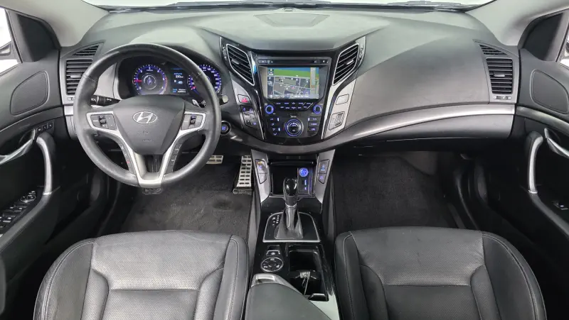 Hyundai I40