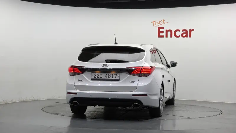 Hyundai I40