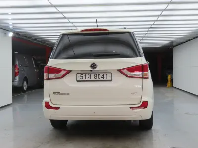 SsangYong Korando Turismo