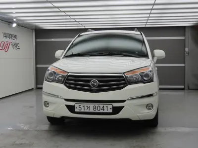 SsangYong Korando Turismo