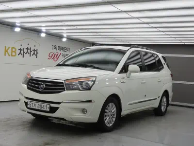 SsangYong Korando Turismo