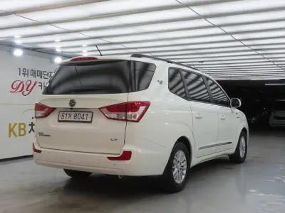 SsangYong Korando Turismo