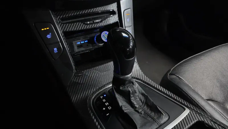 Hyundai I40