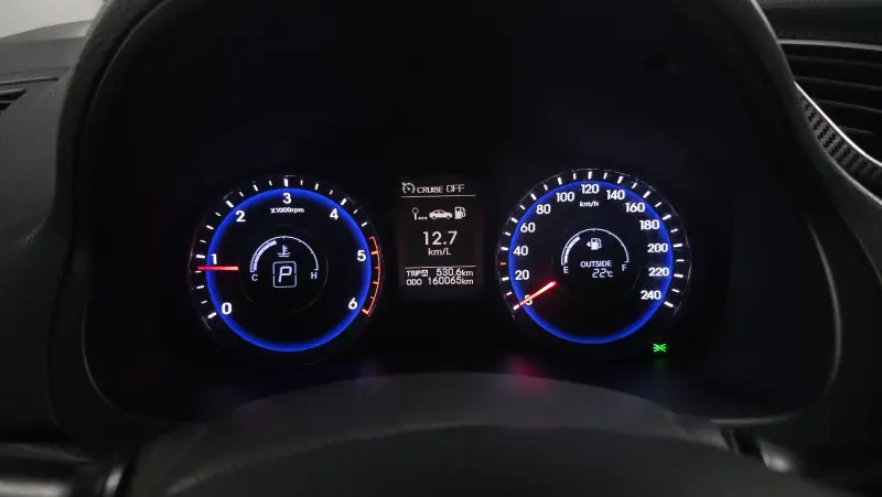 Hyundai I40