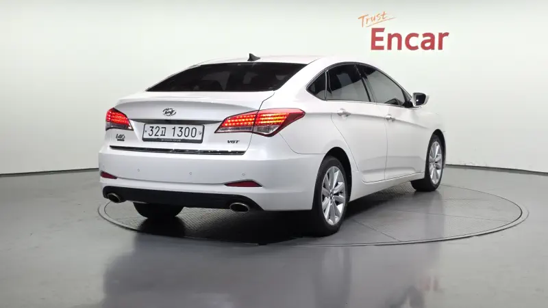 Hyundai I40