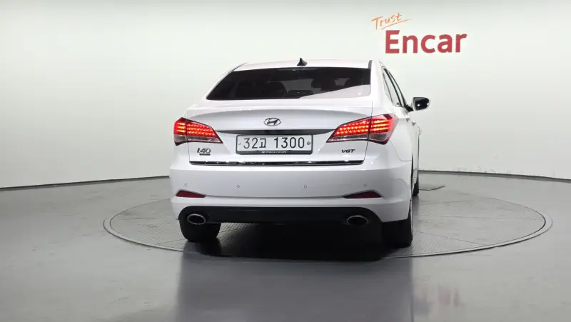 Hyundai I40