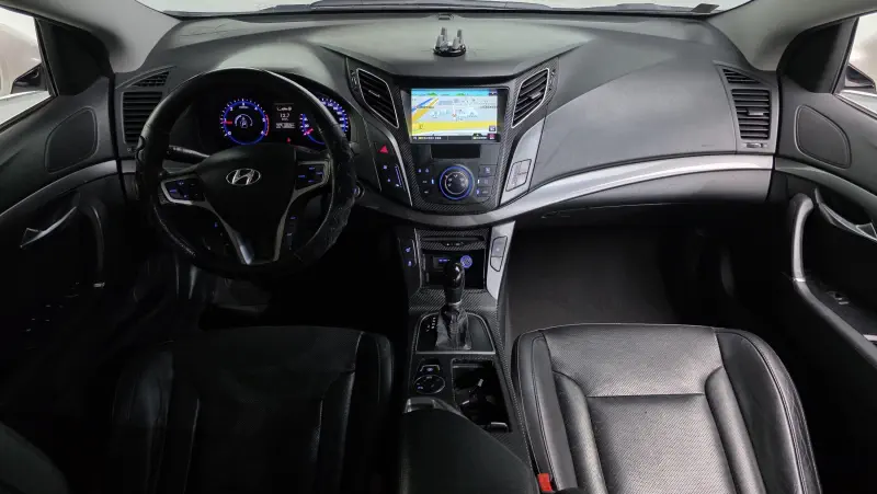 Hyundai I40