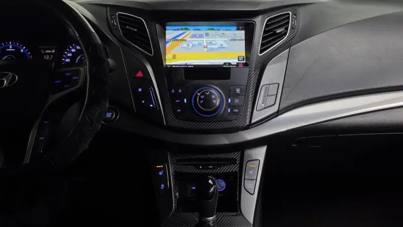 Hyundai I40
