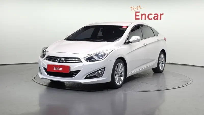 Hyundai I40