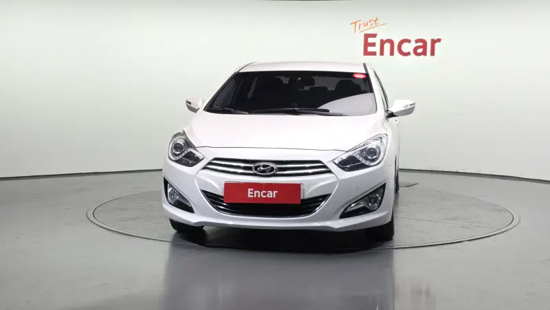 Hyundai I40