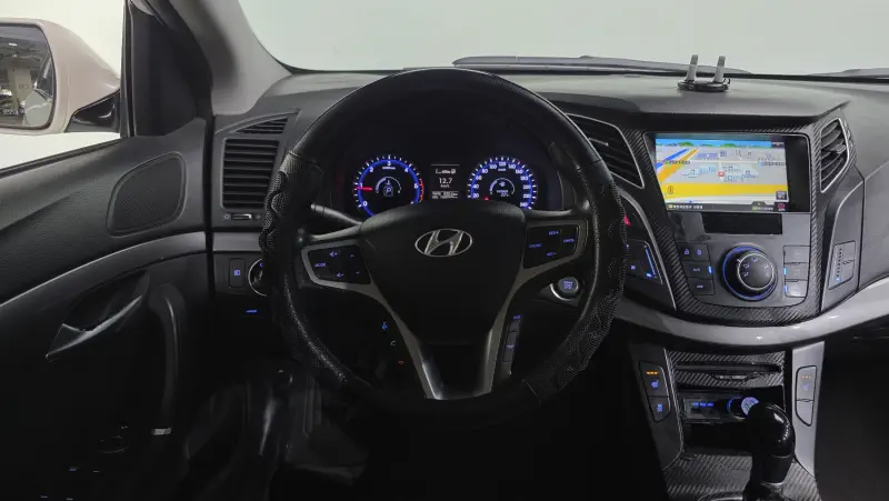 Hyundai I40