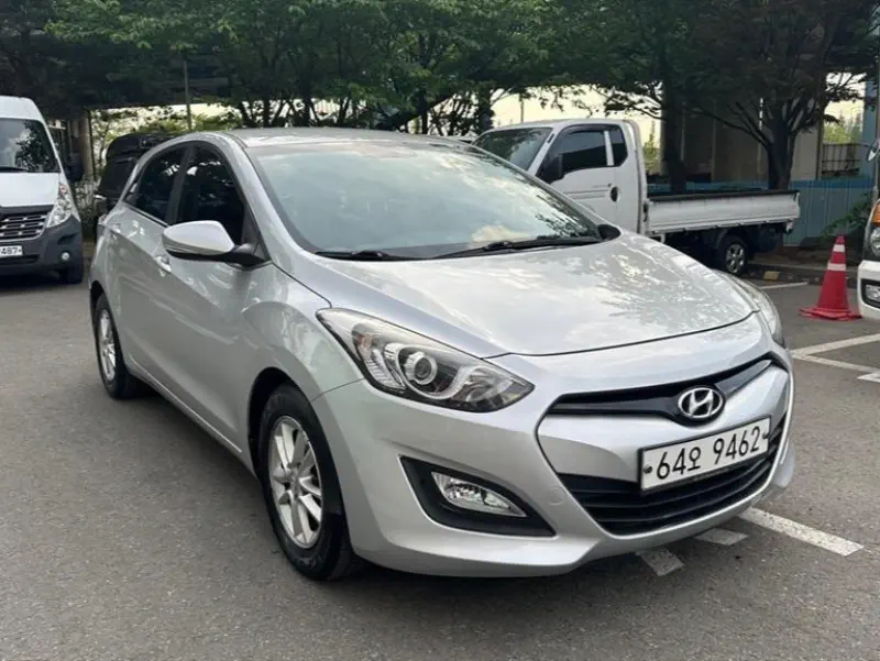 Hyundai I30