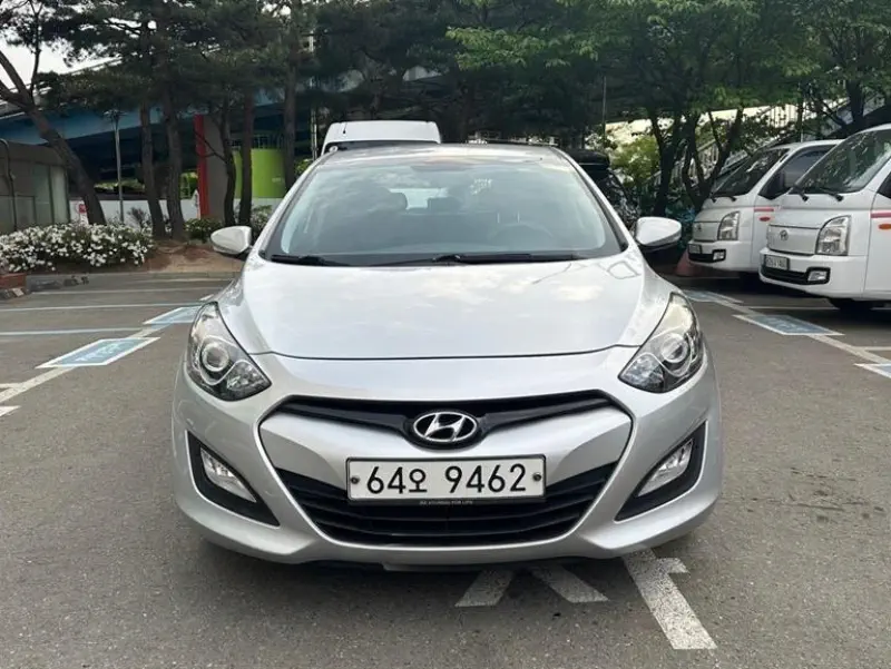 Hyundai I30